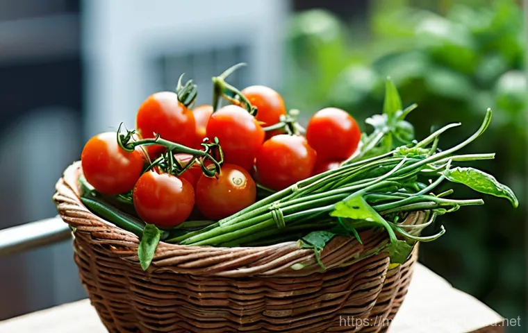 도시농업 세미나 및 워크숍 - **Prompt 2: Bustling Community Garden in a Malaysian Neighborhood**
    "A lively and diverse group ...