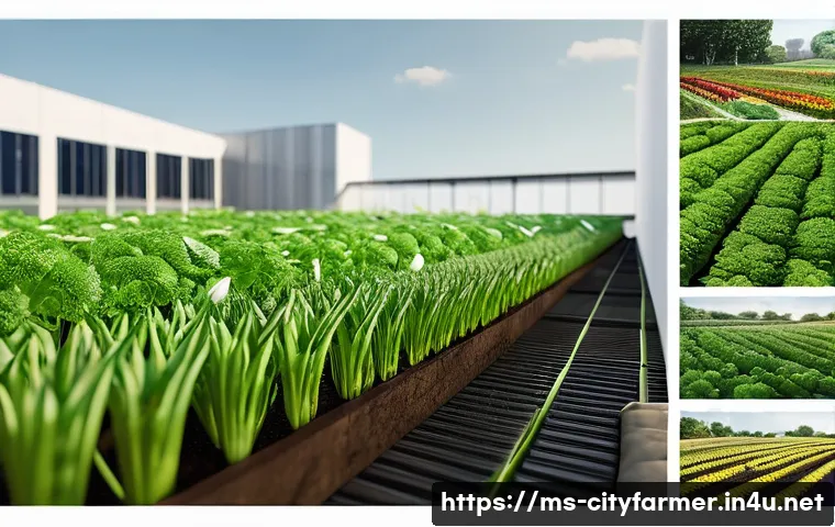 도시농업 재사용 가능한 포장재 - Here are three detailed image generation prompts in English, designed to visualize the concepts of e...