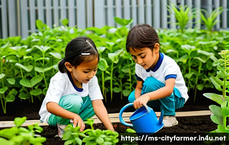 Rugi Kalau Tak Tahu! 5 Tips Membina Komuniti Pertanian Bandar Berjaya 4 도시농업 참여형 커뮤니티 만들기 관련 이미지 2